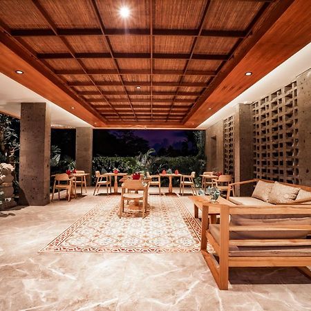 Uma Shanti Villa By Mahaputra Ubud Exterior foto